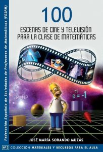 100 escenas de cine y televisión para la clase de matemáticas’