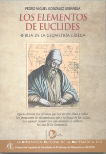 LOS ELEMENTOS DE EUCLIDES BIBLIA DE DE LA GEOMETRÍA GRIEGA