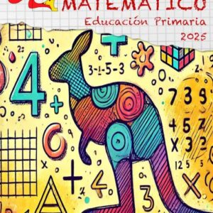 Canguro matemático Educación Primaria 2025