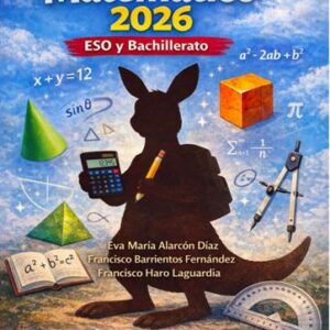 Libro de problemas Canguro 2026