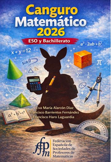 Libro de problemas Canguro 2026