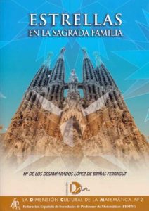 Estrellas en la Sagrada Familia