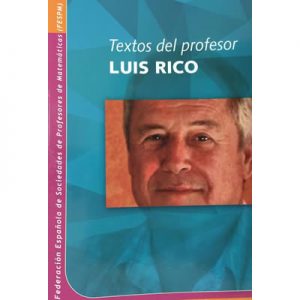 Textos del profesor Luis Rico